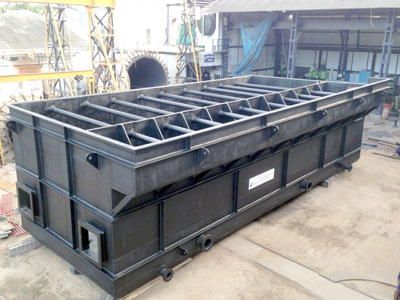 MS Fabrication & Rubber Lining