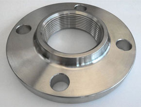 WELD NECK WNRF FLANGES